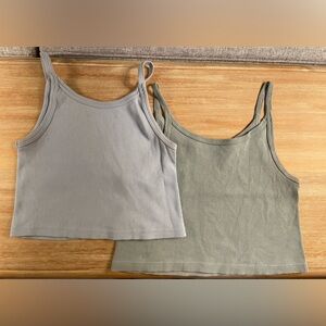 Brandy Melville tank tops